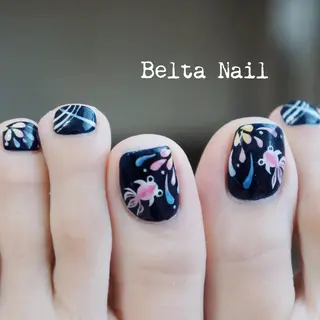 ネイル BELTA NAILのネイルデザイン