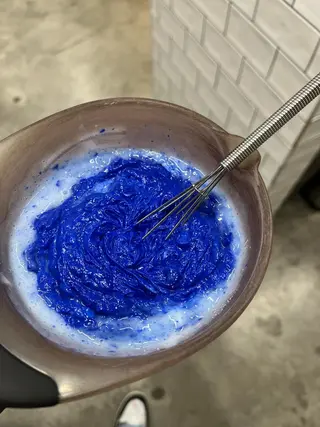 ROCCO east MIYOのヘアスタイル