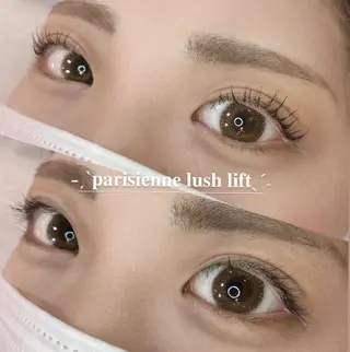 マツエク・マツパ miiia lash所属・miiia lashのマツエク・マツパデザイン