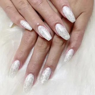 ネイル fein. miku🎀🍼のネイルデザイン