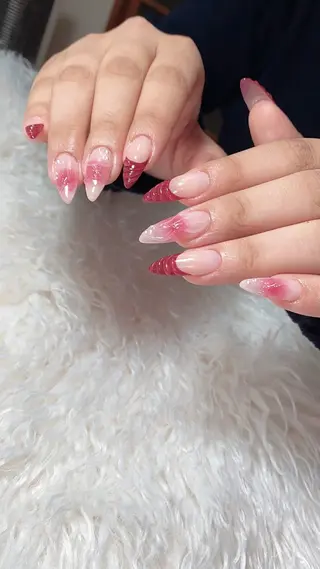 ネイル n o q r m. n a c h iのネイルデザイン