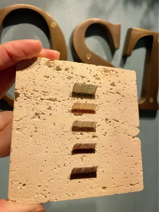 マツエク・マツパ SALON VILLAGE Yokohama所属・丹野 みゆき🦩🦩🫧のマツエク・マツパデザイン