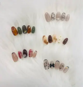 ネイル Maum Yukiのネイルデザイン