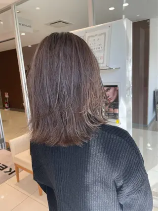 カラー 新規様限定クーポン 有り西澤駿のヘアスタイル