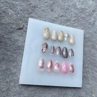 ネイル REINA W【今福鶴見店】のネイルデザイン