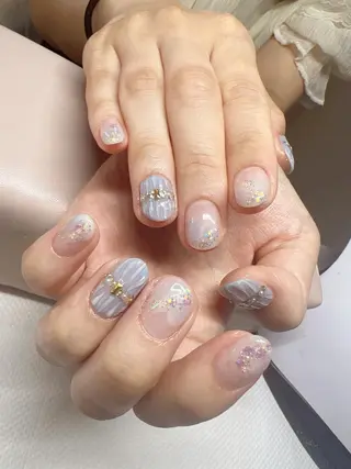 ネイル ソコ ソコのネイルデザイン