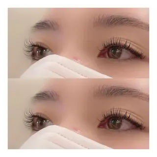 マツエク・マツパ 💕丸島 夏名🐰🍀のマツエク・マツパデザイン