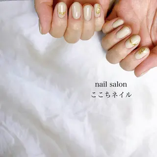 ネイル 木元 七恵のネイルデザイン