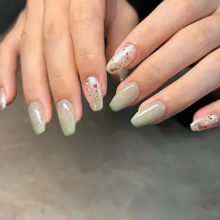 ネイル maison de NALIのネイルデザイン