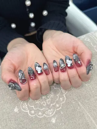 ネイル Anh 新宿店のネイルデザイン