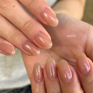 ネイル scré as Ételのネイルデザイン