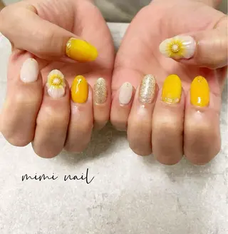 ネイル mimi nailのネイルデザイン