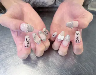 ネイル Lia所属・eri chan nailのネイルデザイン