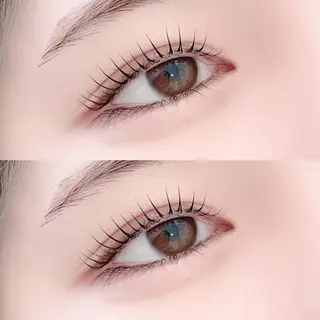 マツエク・マツパ 【韓国束感まつげ】 Rena🍫のマツエク・マツパデザイン