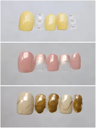 ネイル DEE harukaのネイルデザイン