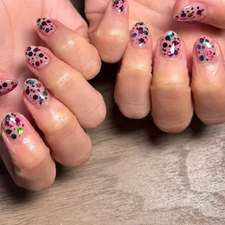 ネイル うえぽん 🌟のネイルデザイン