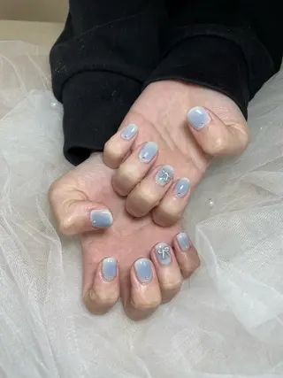 ショート Béorill所属・Beorill .のネイルデザイン