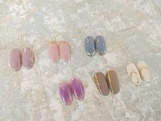 ネイル cheri/ Sekiのネイルデザイン