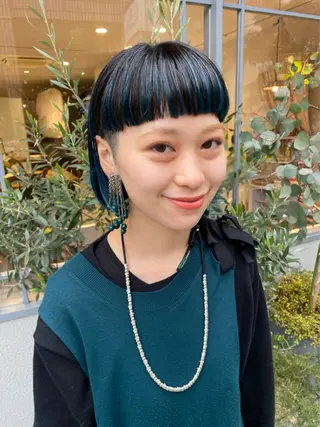 ミディアム カラー MISUZU🪡 ナチュラルモードのその他イメージ