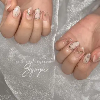 ネイル Sympa:) YURIKAのネイルデザイン