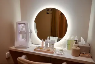 ハーブピーリング/ 脱毛/ホワイトニングのエステ・リラクイメージ