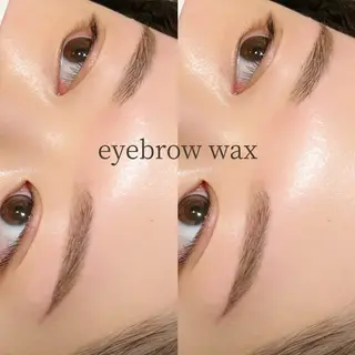 アイブロウ ラッシュリフト高評価 /HITOMIのマツエク・マツパデザイン