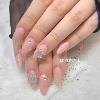 ネイル Miyu nailのネイルデザイン