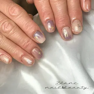ネイル Blanc ブランのネイルデザイン