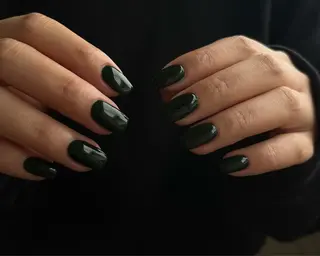 ネイル Ray. ちゅるん系ニュアンスのネイルデザイン