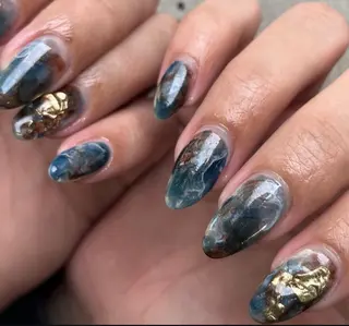 ネイル nailsalon R’のネイルデザイン