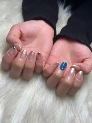 ネイル shark_nail Aのネイルデザイン