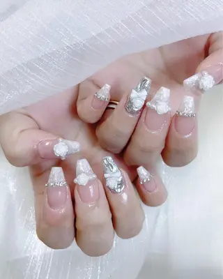 ネイル Speraネイル 大宮店🎀のネイルデザイン