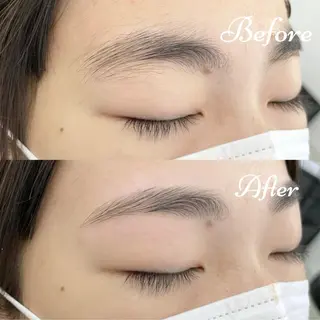 アイブロウ Lino me. かとうのマツエク・マツパデザイン