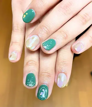 ネイル eyelash & nail AN所属・eyelash & nail ANのマツエク・マツパデザイン