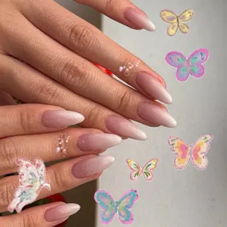 ネイル 本町NailUsaM imi KEINAのネイルデザイン