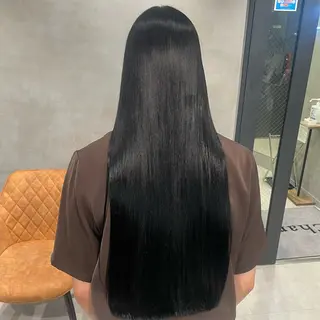 ロング カラー 暖色カラー ❤️‍🔥REIRIのヘアスタイル
