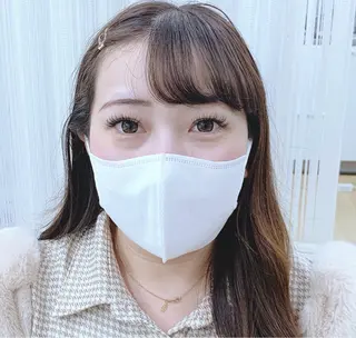 マツエク・マツパ 創健ビューティー 御徒町・上野本店のマツエク・マツパデザイン