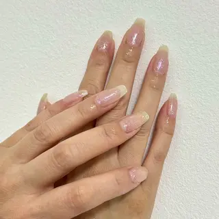 ネイル MERKABA／ 坂本のネイルデザイン