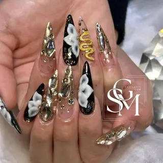 ネイル nail salon GSMのネイルデザイン