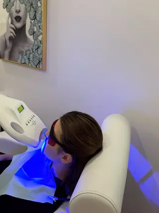 BeautySalon moze所属・moze 對島のエステ・リラクイメージ
