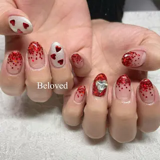 ネイル Beloved Mariaのネイルデザイン