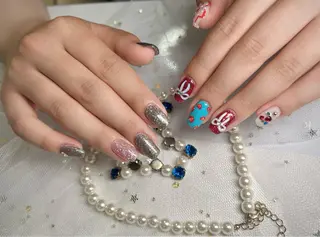 ネイル Rarity ネイルサロン所属・Rarity ネイルサロンｔｉｔｉのネイルデザイン