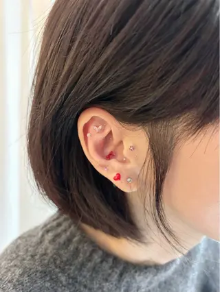 mimi.🎀 kira🎀谷四のマツエク・マツパデザイン