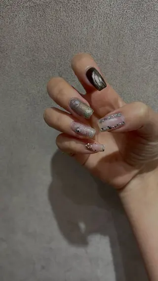 ネイル THREE.所属・THREE nailのネイルデザイン