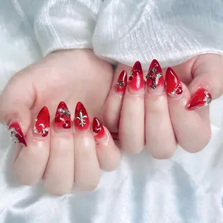 ネイル ちごみ Novaのネイルデザイン