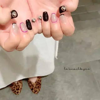 ネイル le’a所属・Le'a nail&eyesのマツエク・マツパデザイン