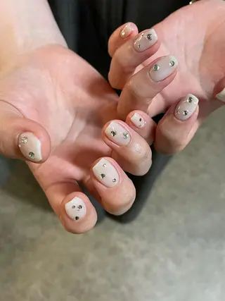 ネイル twoo______ miyuのネイルデザイン