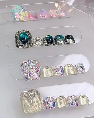 ネイル トータルビューティー サロンワンダーのマツエク・マツパデザイン