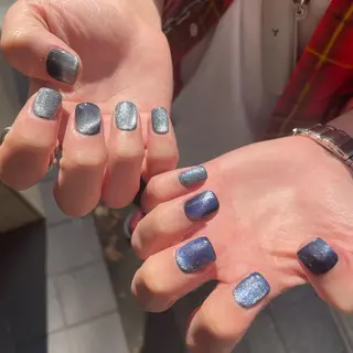 ネイル 【 ネイリスト&アイ リスト】キヨカのネイルデザイン