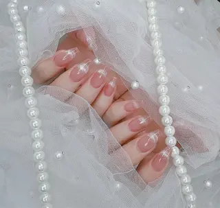 ネイル HARUKA 長堀橋のネイルデザイン